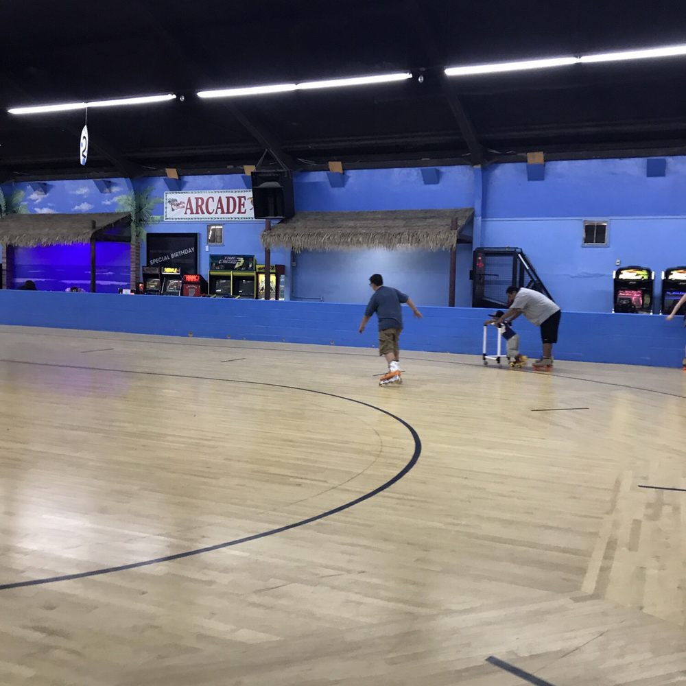 Paradise Skate Roller Rink - Skating Rinks Near Me - Antioch, California Paradise Skate Roller Rink - Skating Rinks Near Me - Antioch, California