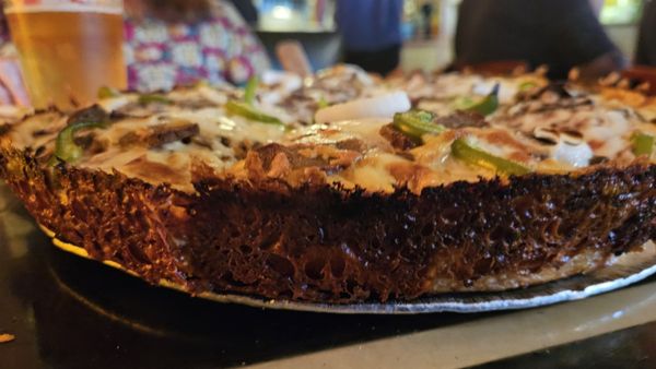 Satchel's Pizza by null