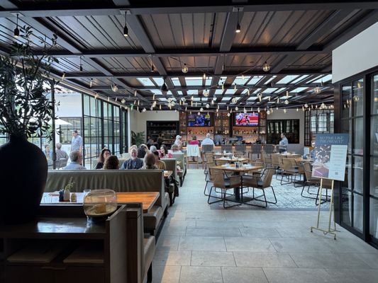 Seasons Restaurant by null