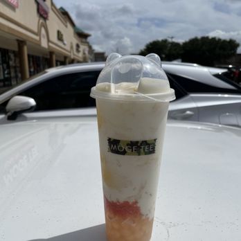Möge Tee Houston - Mango Pomelo - Bubble Tea Near Me - Houston, Texas Möge Tee Houston - Mango Pomelo - Bubble Tea Near Me - Houston, Texas