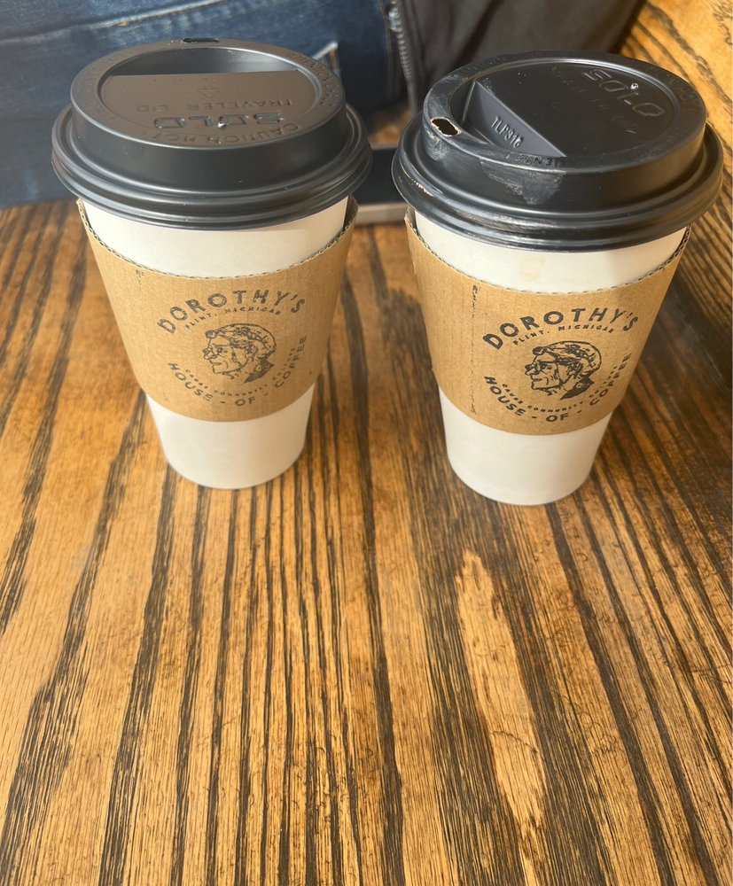 Social spots from Dorothy's House of Coffee