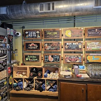 Three Mile Brewing - Breweries Near Me - Davis, California