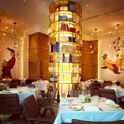 Ristorante Frescobaldi by null