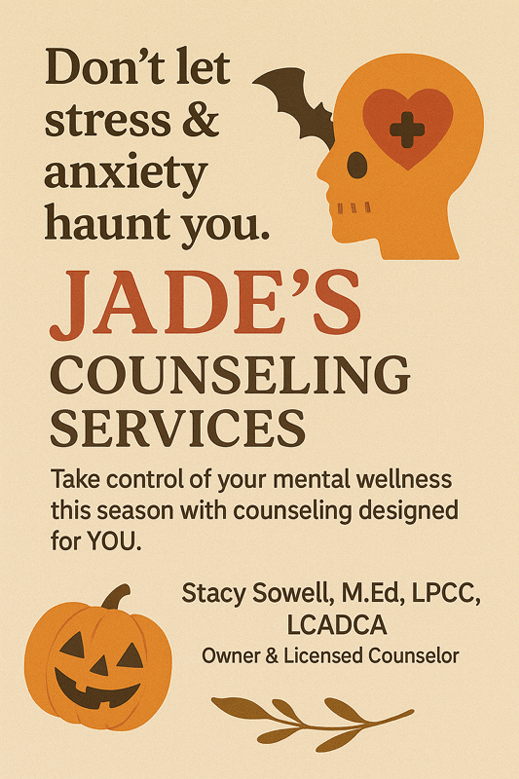 Jade's Counseling Services - grief counselor in Jeffersontown, KY