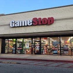Gamestop - Store front