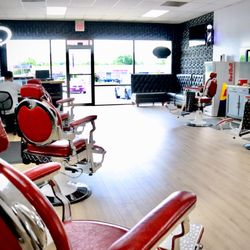 The Goat Barbershop
