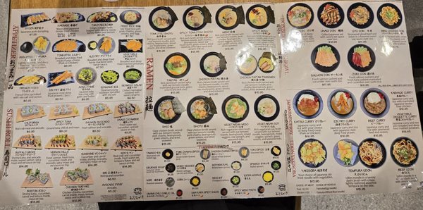 Menu photo 6 Sanjo Ramen Buffalo Grove, IL Menu photo 6 Sanjo Ramen Buffalo Grove, IL
