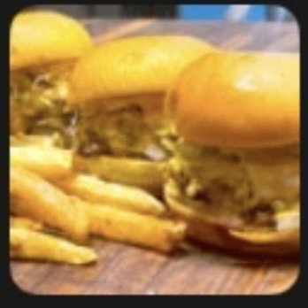 Bagels by Jarrett - What a lil Mac was advertised as - Bagels Near Me - West Orange, New Jersey