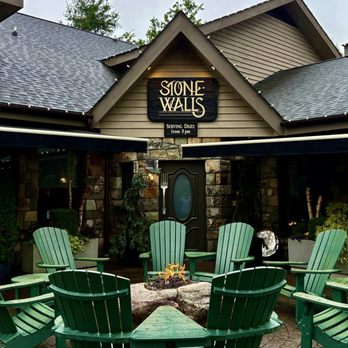 Stonewalls - Exterior (August 2026) - Steakhouses Near Me - Banner Elk, North Carolina Stonewalls - Exterior (August 2026) - Steakhouses Near Me - Banner Elk, North Carolina