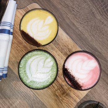 Bluestone Lane West End Café - Coffee & Tea Near Me - Washington, DC, District of Columbia