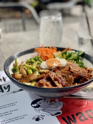 wagamama, water st, tampa by null