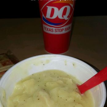 Dairy Queen - Chicken and dumplings - Burgers Near Me - La Vernia, Texas