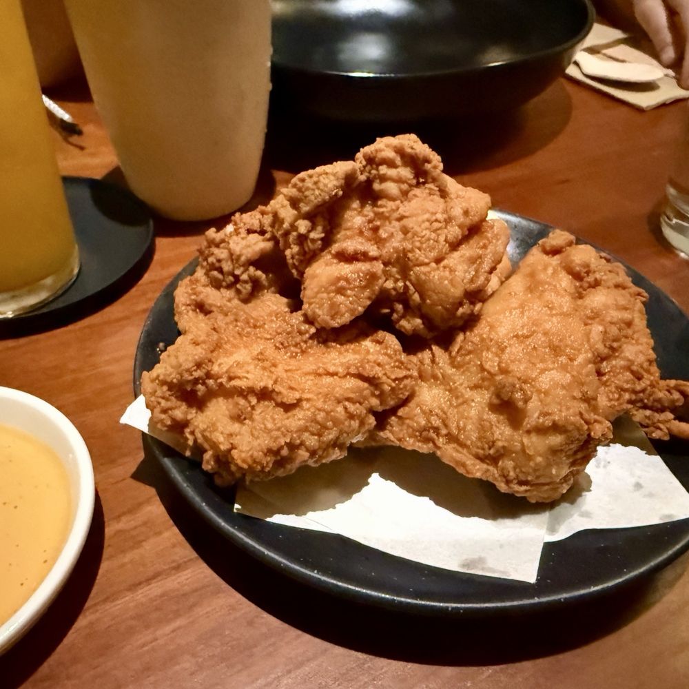 Raku - Chicken Tatsuta-age - Japanese Near Me - New York, New York Raku - Chicken Tatsuta-age - Japanese Near Me - New York, New York