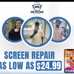 Mr Phone Repair