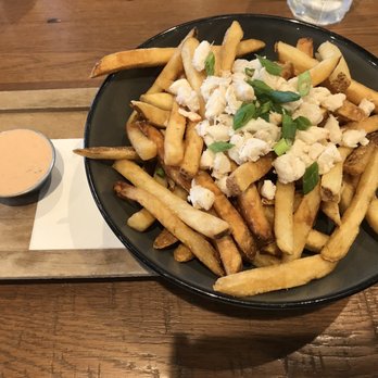 Paddlefish - Crab fries - Seafood Near Me - Orlando, Florida Paddlefish - Crab fries - Seafood Near Me - Orlando, Florida
