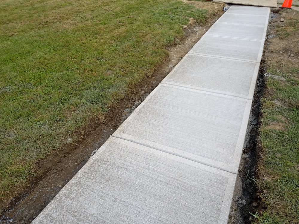 Slide of Sharp Contractors