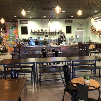 Pressed + Flower - Coffee & Tea Near Me - Azusa, California