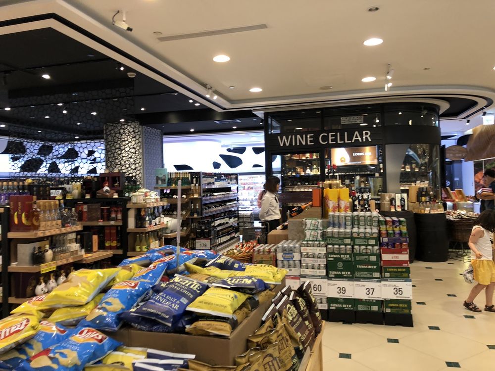 JASONS MARKET PLACE 61 Photos & 18 Reviews Grocery 市府路45號, 信義區