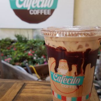 Mi Cafecito Coffee - Mexican Mocha - Coffee & Tea Near Me - Pomona, California