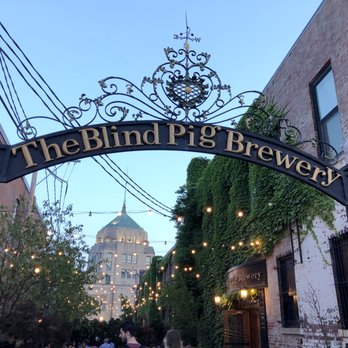The Blind Pig Brewery - Breweries Near Me - Champaign, Illinois The Blind Pig Brewery - Breweries Near Me - Champaign, Illinois