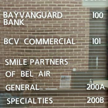 Smile Partners of North Bel Air - In the Vanguard building - Pediatric Dentists Near Me - Bel Air North, Maryland