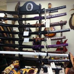 Northfield Gun - Swords