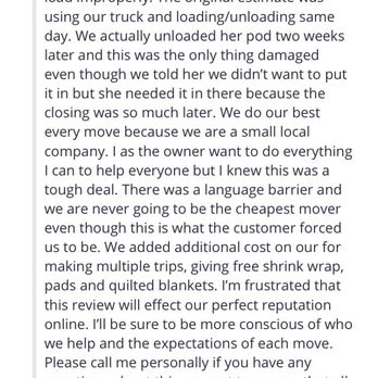 On Call Junk Haul and Moving - Owners response pt2 - Junk Removal & Hauling Near Me - Edmond, Oklahoma On Call Junk Haul and Moving - Owners response pt2 - Junk Removal & Hauling Near Me - Edmond, Oklahoma