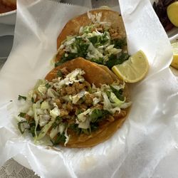 Panchitos Taqueria #2 - Tacos de pollo