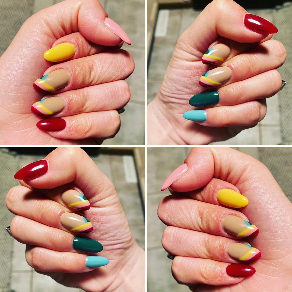 TN NAILS & SPA Updated August 2024 60 Photos 12 Commerce Park