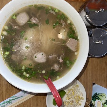 Taste of Thai - House special pho - Thai Near Me - Murfreesboro, Tennessee