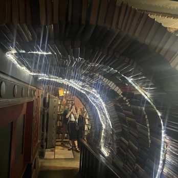 The Last Bookstore - Bookstores Near Me - Los Angeles, California