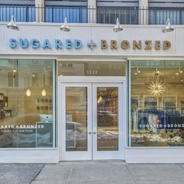Exterior photo of SUGARED + BRONZED - New York, New York Exterior photo of SUGARED + BRONZED - New York, New York