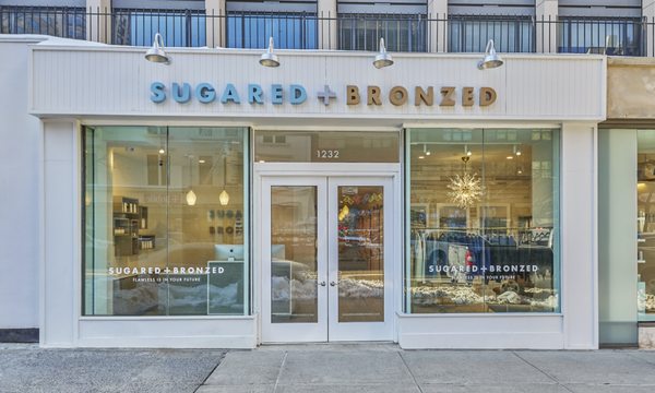 SUGARED + BRONZED (Upper East Side) by null