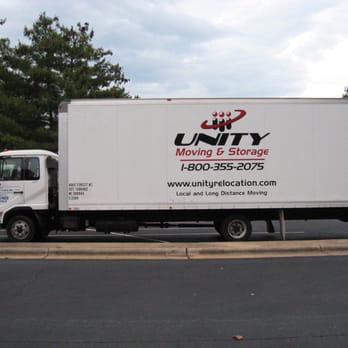 Raleigh Movers - Raleigh Movers Truck - Movers Near Me - Raleigh, North Carolina