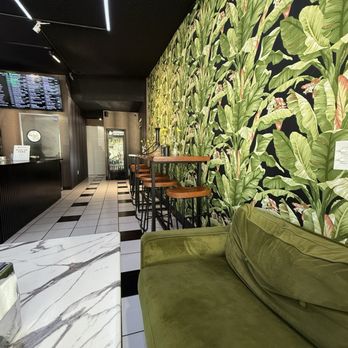 Express Coffee - Cool modern vibes - Coffee & Tea Near Me - Glendale, California