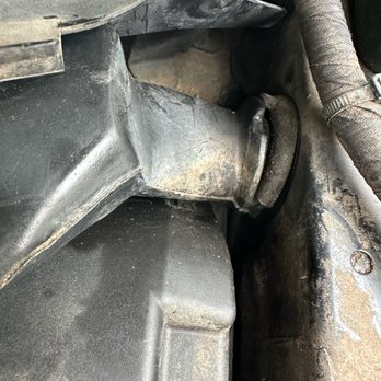Only 4 Complete Auto Care - Mis-alignment washer fluid take. These parts depend on proper alignment for vacuum and pressure. - Auto Repair Near Me - Dallas, Texas Only 4 Complete Auto Care - Mis-alignment washer fluid take. These parts depend on proper alignment for vacuum and pressure. - Auto Repair Near Me - Dallas, Texas