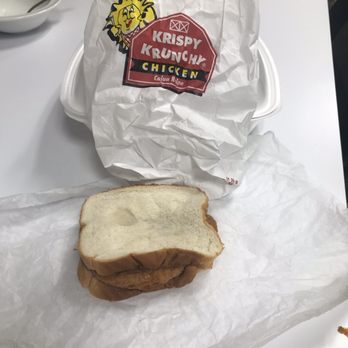 Krispy Krunchy/Super Express - a sandwich on a wrapper - Chicken Wings Near Me - Augusta, Georgia Krispy Krunchy/Super Express - a sandwich on a wrapper - Chicken Wings Near Me - Augusta, Georgia