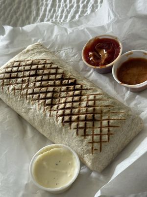 Brick'N'Cheese Seattle by null