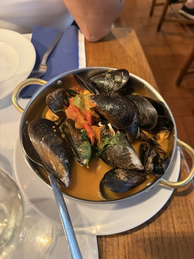 Restaurante Farol de Santa Luzia