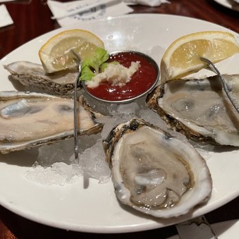 Brigantine - Oysters on the Half - Seafood Near Me - San Diego, California Brigantine - Oysters on the Half - Seafood Near Me - San Diego, California