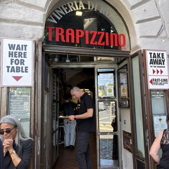 Trapizzino Trilussa - Pizza Near Me - Rome, RM