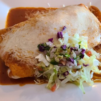 4 Caminos - Caritas burrito - Food Stands Near Me - Vancouver, Washington