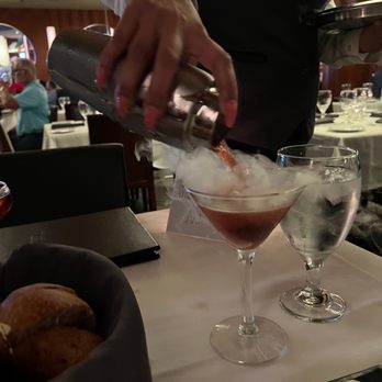 Ocean Prime - My drink....Black Orchid. Soooooo good! - Seafood Near Me - Orlando, Florida