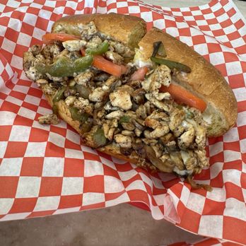 Big Guys Bodega  - Chicken Cheesesteak - Sandwiches Near Me - Euless, Texas