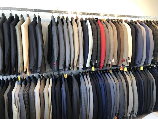 STEVE GOODWIN THE HABERDASHER - Updated February 2026 - 13 Reviews