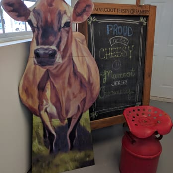 Marcoot Jersey Creamery - Food Near Me - Greenville, Illinois Marcoot Jersey Creamery - Food Near Me - Greenville, Illinois