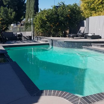 Zim's Pool Service and Repairs - Pool after being serviced - Pool Cleaners Near Me