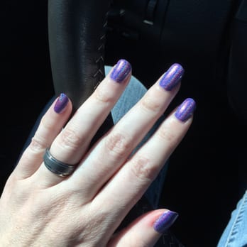 La Vie Nails & Spa - Awesome job on my real nails - Nail Salons Near Me - Santee, California La Vie Nails & Spa - Awesome job on my real nails - Nail Salons Near Me - Santee, California
