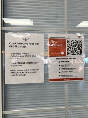Menu photo 2 Coark Collective Food Hall Centennial, CO