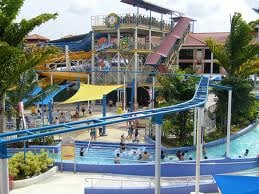 Wild Wild Wet by null